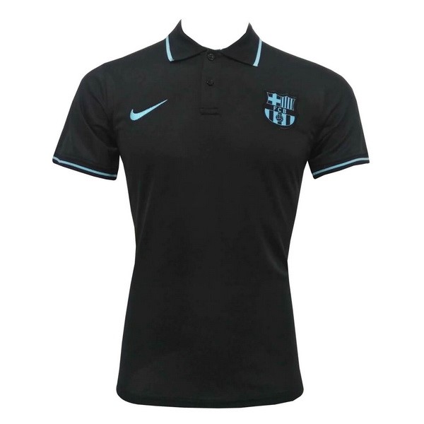 Polo Barcelona 2019-20 Negro